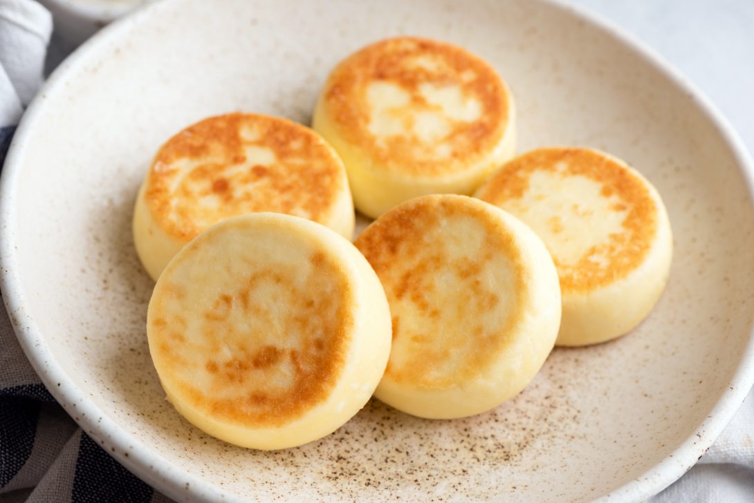 Cheese Pancakes (13099) | Povkusu.com