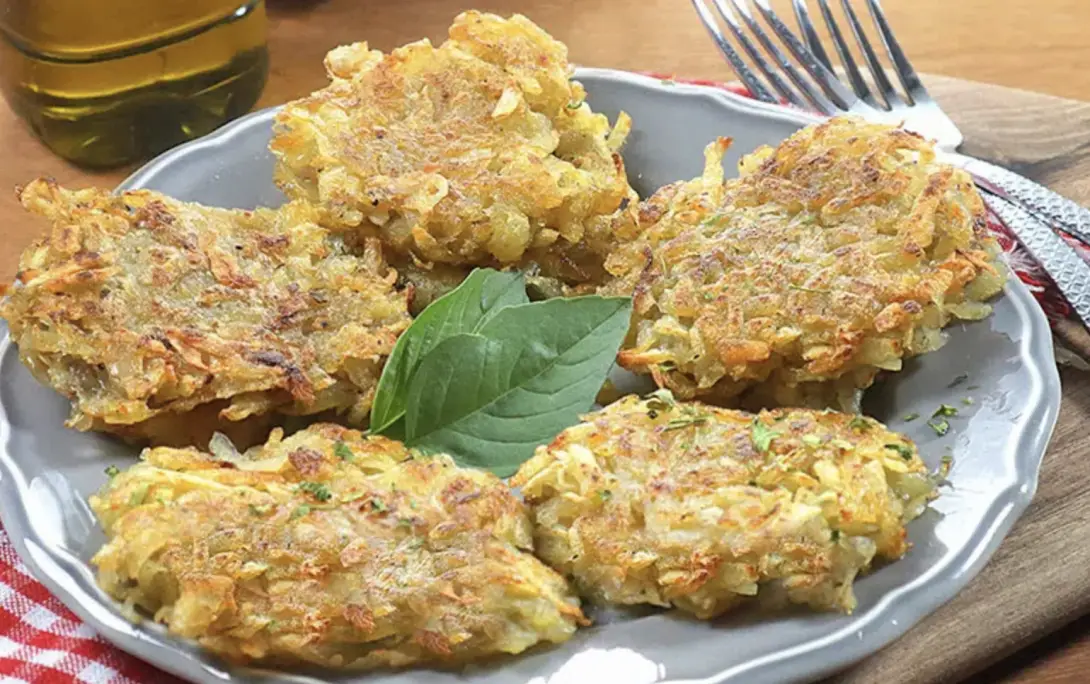 Hash Browns de patata (13093) | Povkusu.com