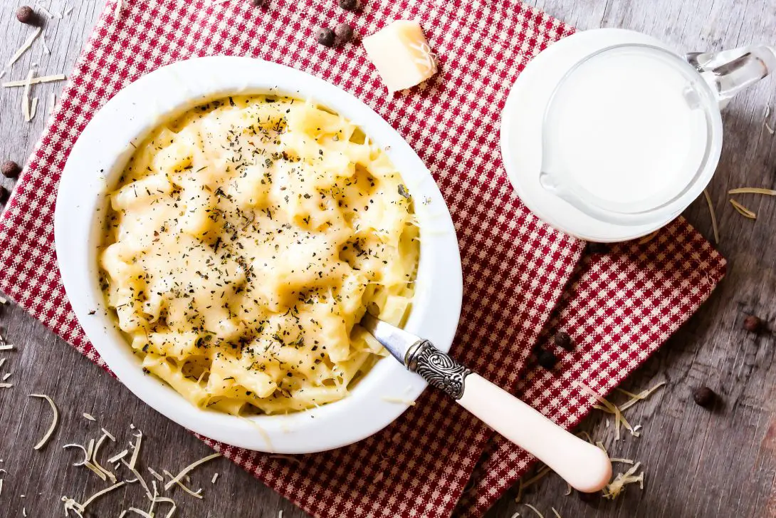 Macaroni and Cheese (13101) | Povkusu.com