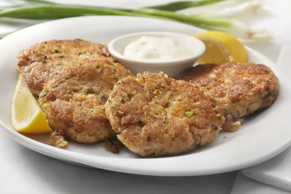 Delicious tuna patties in under 25 minutes (14510) | Povkusu.com