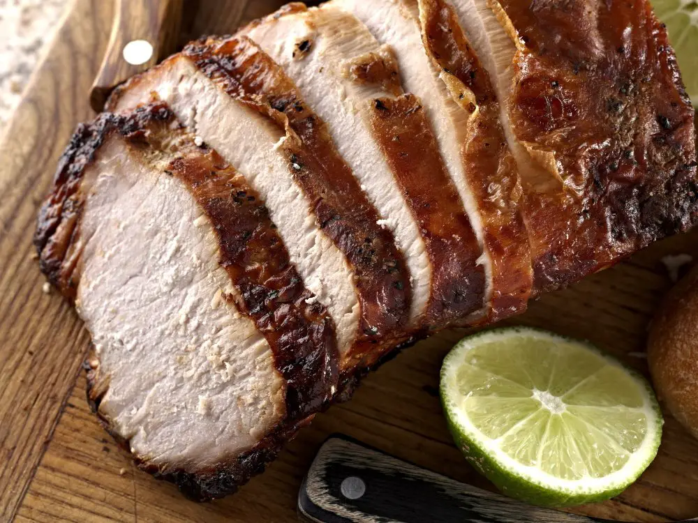 Balsamic roast pork (14526) | Povkusu.com