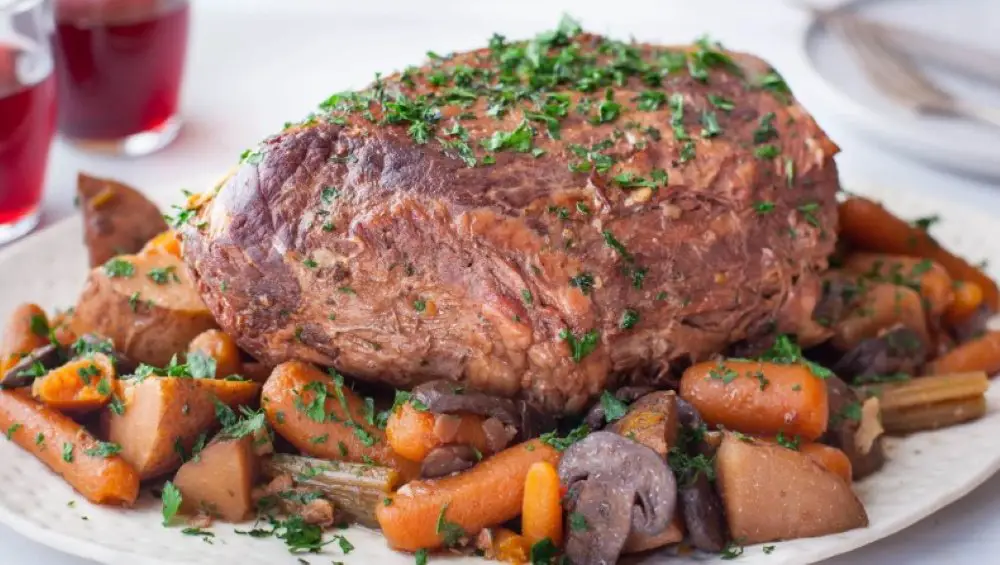 Surprisingly delicious beef roast from the multicooker (14542) | Povkusu.com