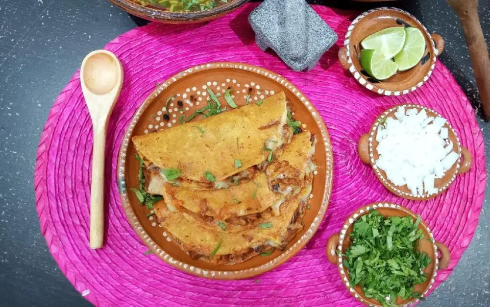 Tacos de birria con queso (14620) | Povkusu.com