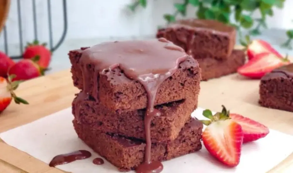 Delicioso brownie sin horno (14618) | Povkusu.com