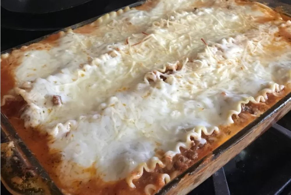 Easy lasagna recipe (14554) | Povkusu.com
