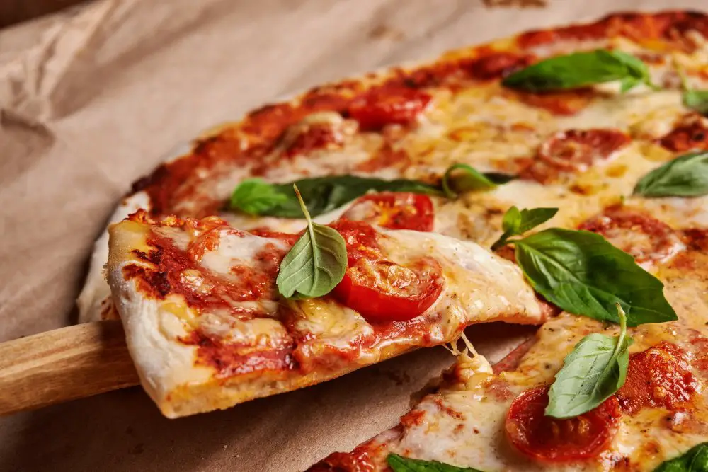 Receta facil de pizza casera (14624) | Povkusu.com