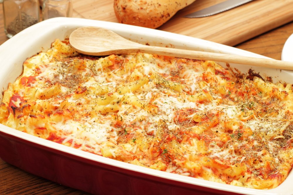 Simple and sophisticated Baked Ziti (14741) | Povkusu.com