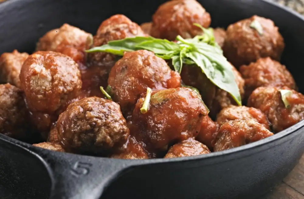 Deliciosas albóndigas caseras de carne molida (14647) | Povkusu.com