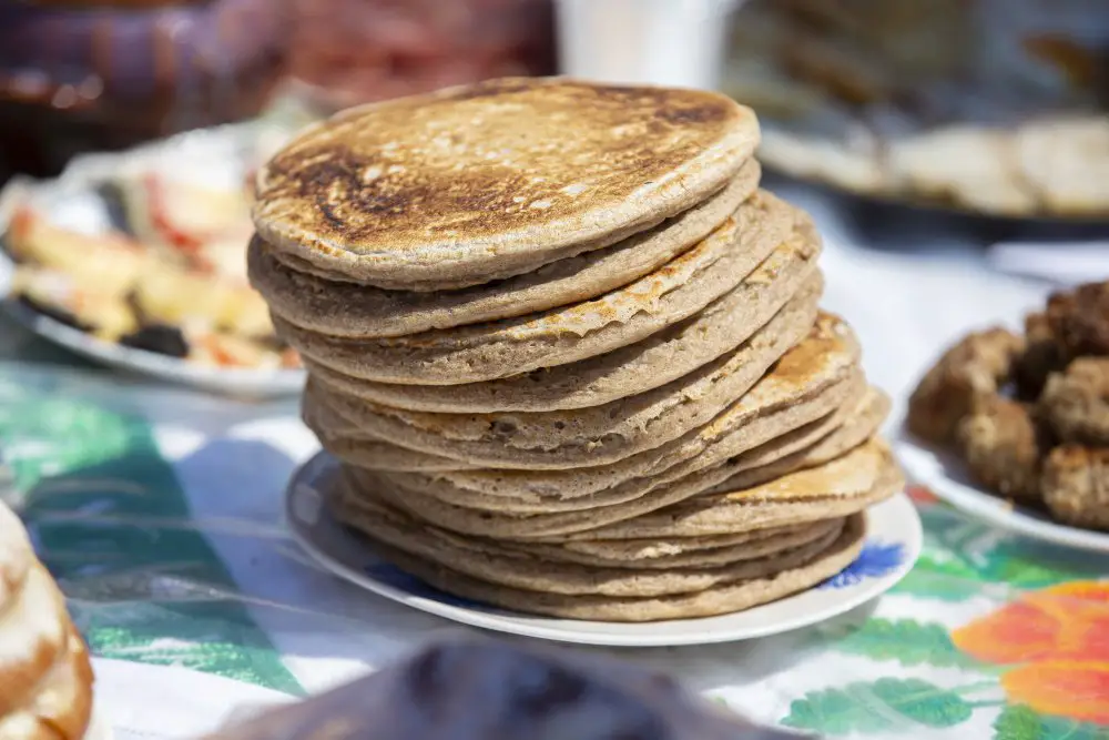 Cómo hacer hot cakes de avena y zanahoria (14641) | Povkusu.com