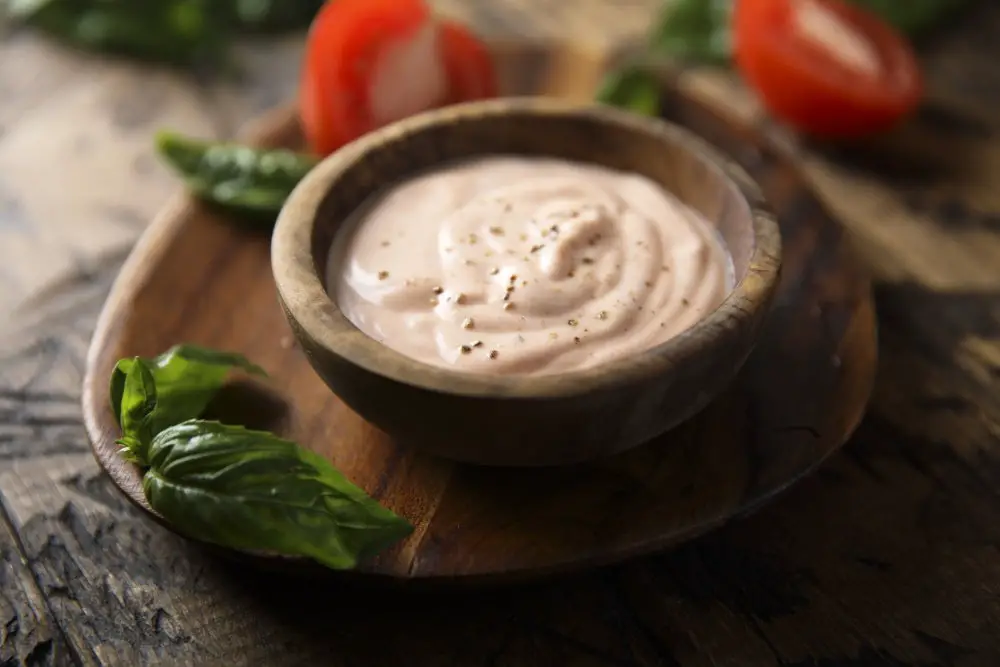 Delicious aioli sauce (14954) | Povkusu.com