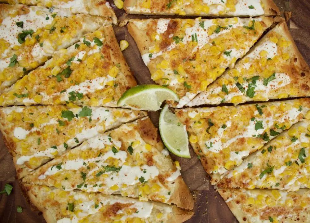 Mexican сorn flatbread (14914) | Povkusu.com