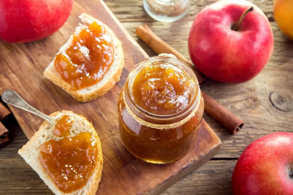 Delicious apple jam (15354) | Povkusu.com