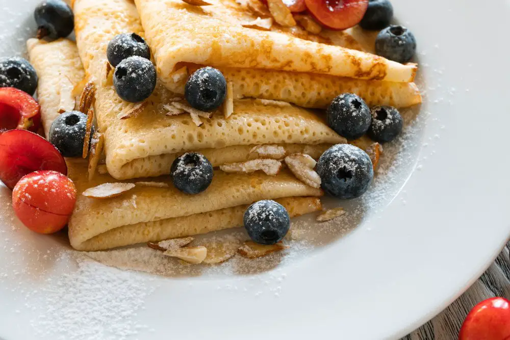 Simple yet delicious crêpe recipe (15206) | Povkusu.com