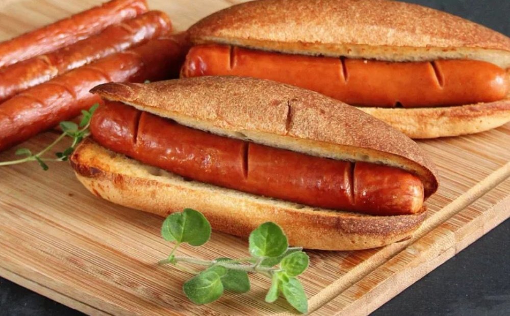 Delicious hot dogs in the fryer (15190) | Povkusu.com