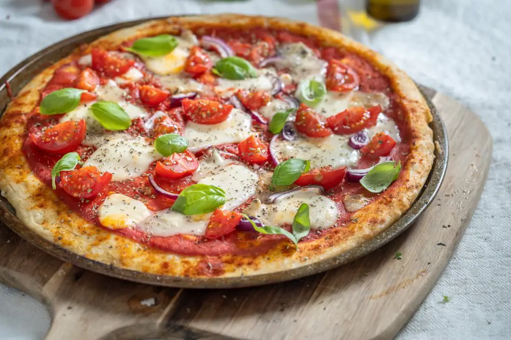 Deliciosa pizza casera (15369) | Povkusu.com