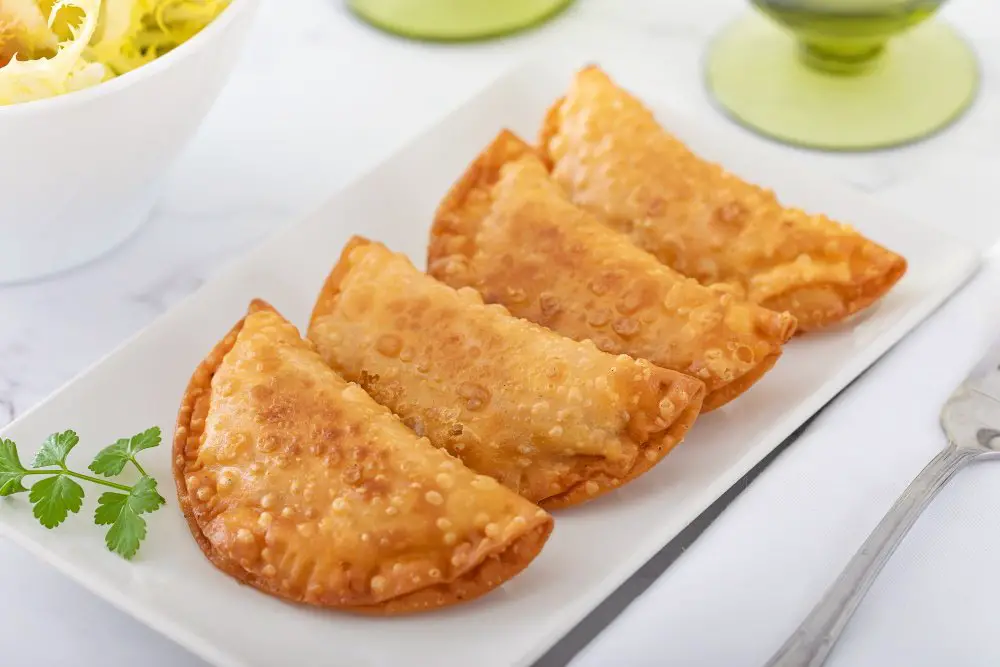 Puff empanadas for appetizer or main course (15503) | Povkusu.com