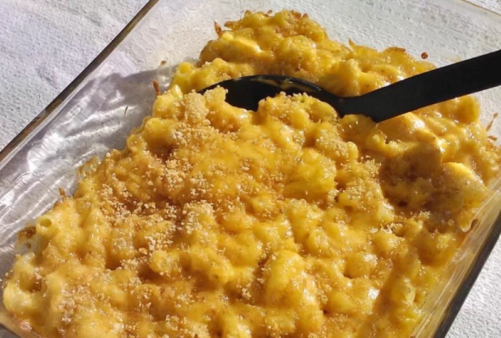 Easy down-home macaroni and cheese recipe (15477) | Povkusu.com