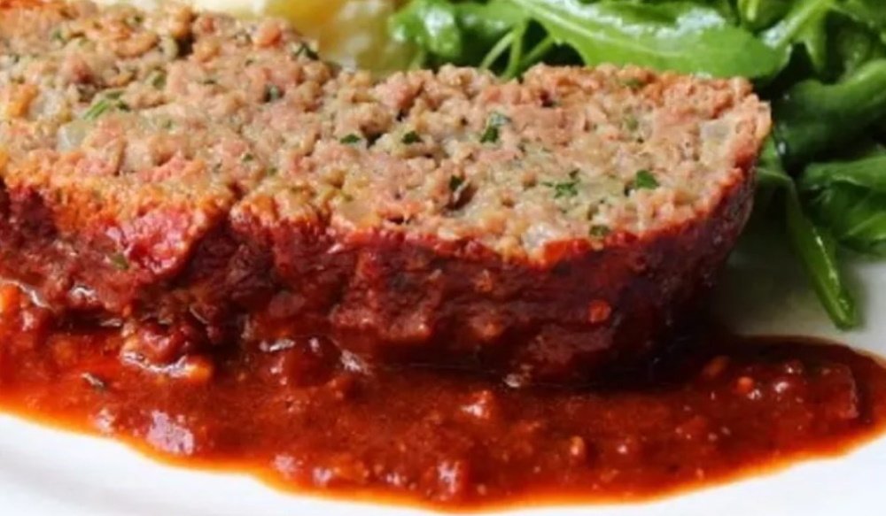 Italian meatloaf (15483) | Povkusu.com