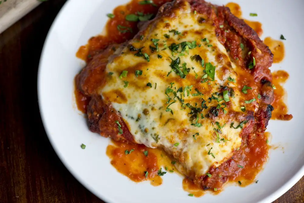 Best Chicken Parmesan Recipe (15758) | Povkusu.com