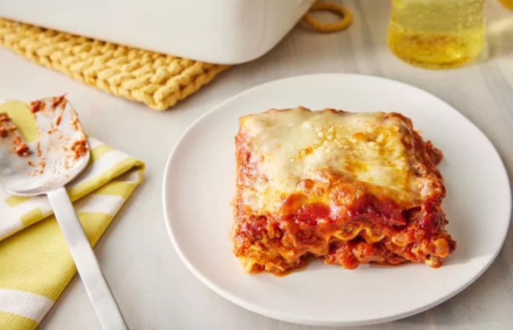The most delicious lasagna (15682) | Povkusu.com