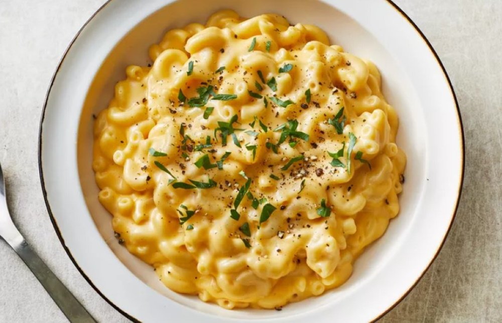 Easy recipe for delicious macaroni and cheese (15756) | Povkusu.com