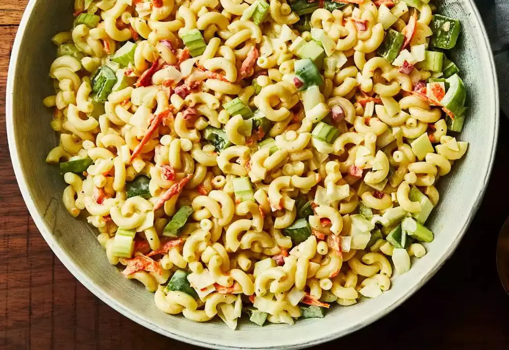 Flavorful pasta salad (16208) | Povkusu.com