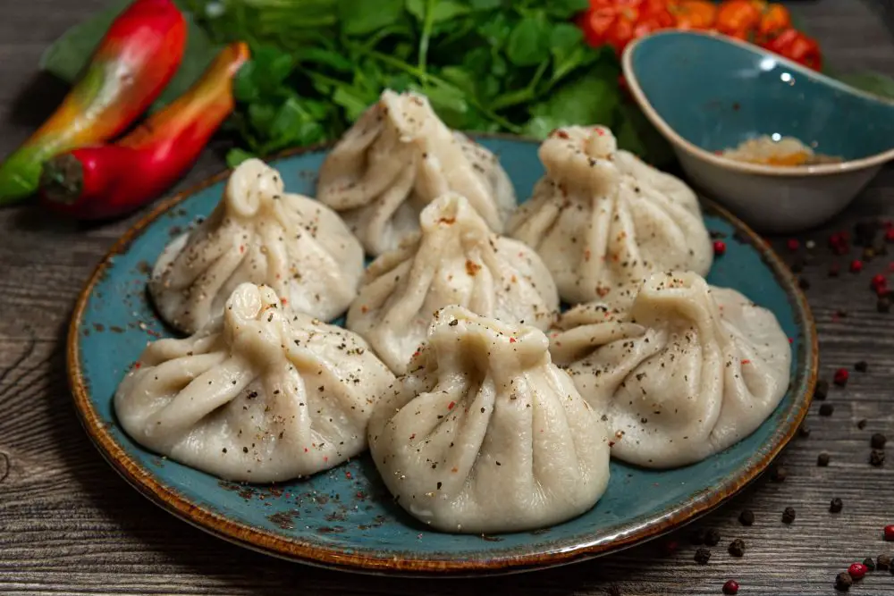 Juicy Georgian Khinkali (16310) | Povkusu.com