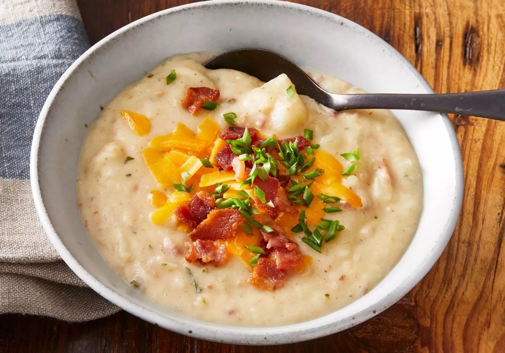 Incredibly delicious potato soup (16200) | Povkusu.com