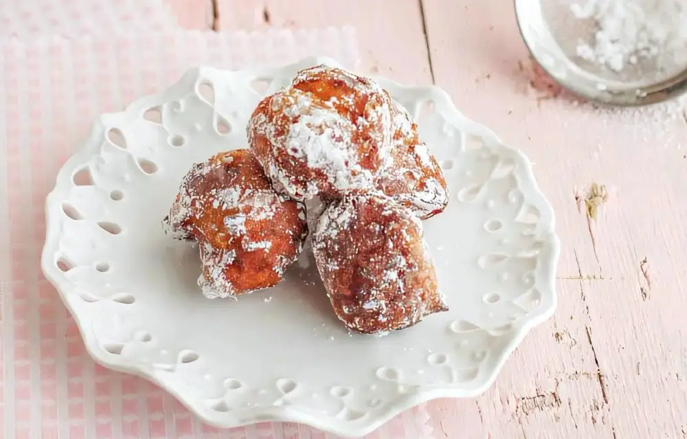 Buñuelos de viento tradicionales (16564) | Povkusu.com