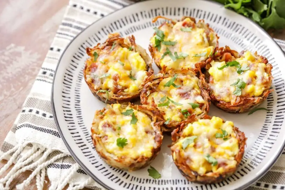 Egg Breakfast Muffins (16471) | Povkusu.com