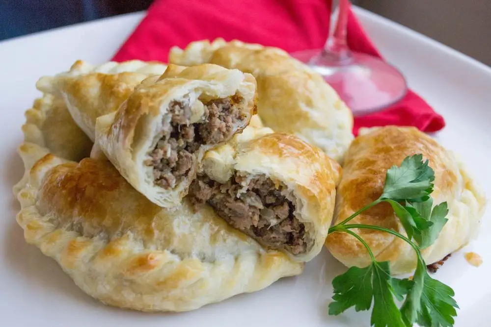 Empanadas de carne criolla (16488) | Povkusu.com