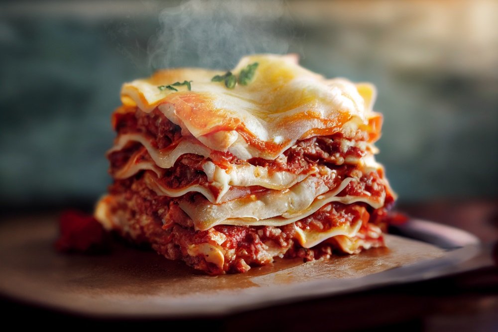 The best lasagna recipe (16480) | Povkusu.com
