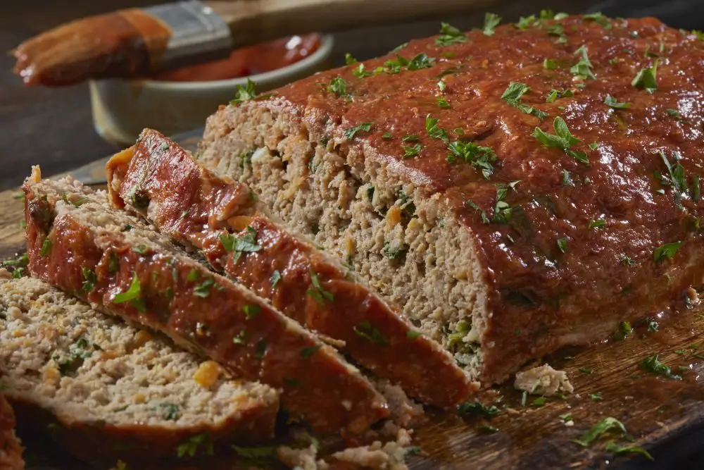 Easy simple classic meatloaf recipe (16556) | Povkusu.com