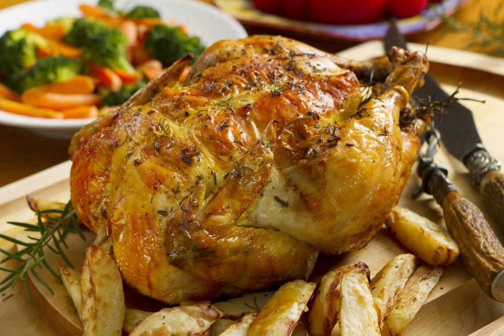 The juiciest chicken recipe (16478) | Povkusu.com