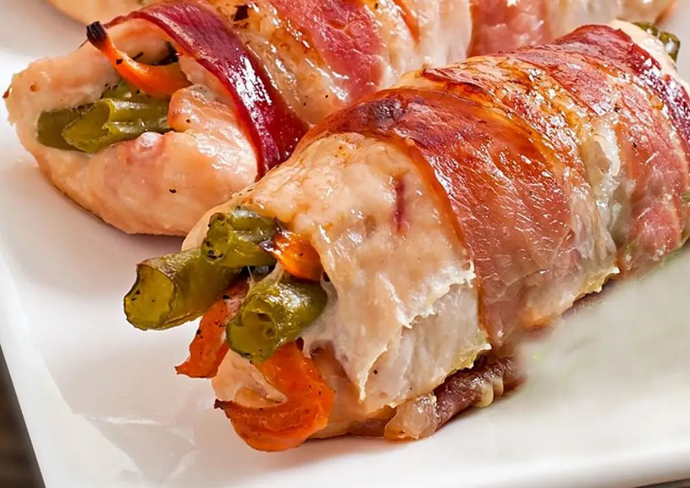 Receta de involtini muy sencilla (16830) | Povkusu.com