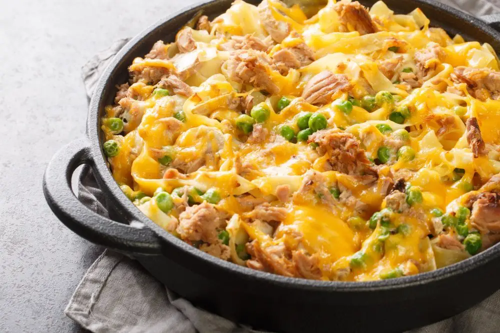 Delicious tuna casserole (16816) | Povkusu.com