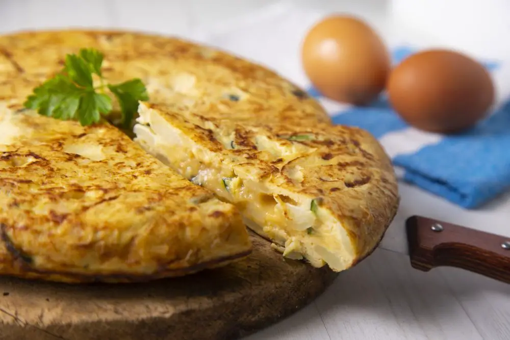 Tortilla de patatas clásica (16901) | Povkusu.com