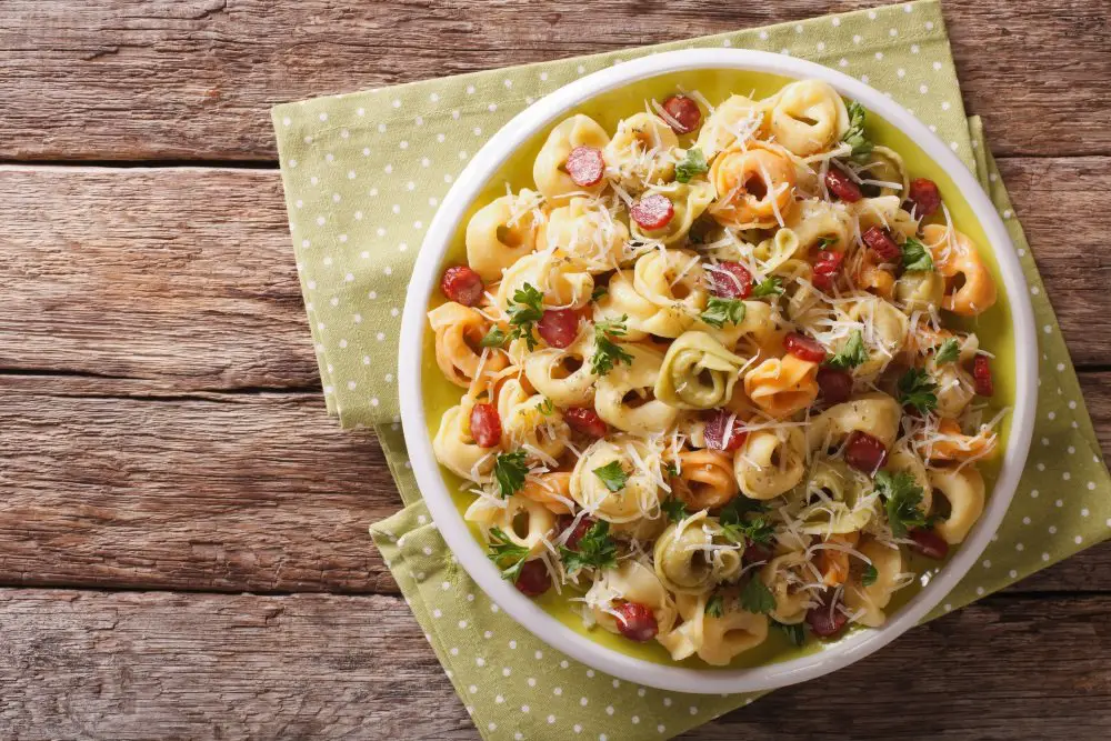 Easy and quick pasta salad (17168) | Povkusu.com