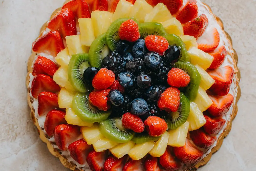 Amazing fruit pie (17356) | Povkusu.com