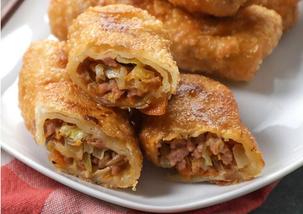 Rollos de col caseros (17986) | Povkusu.com